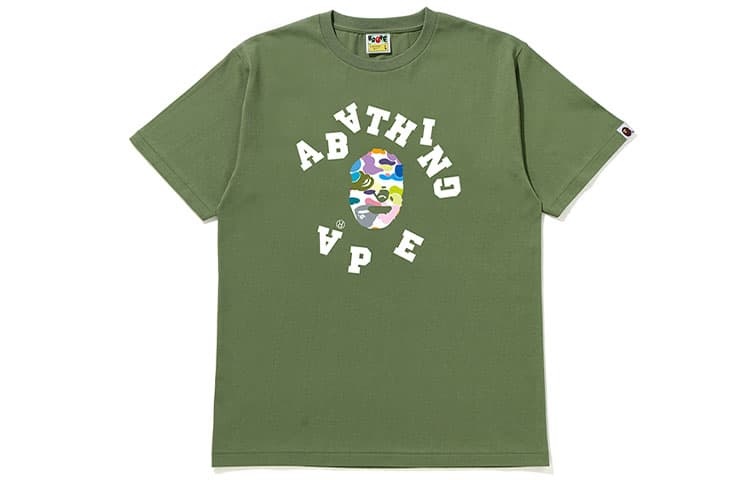 Футболка A BATHING APE T - изображение 5