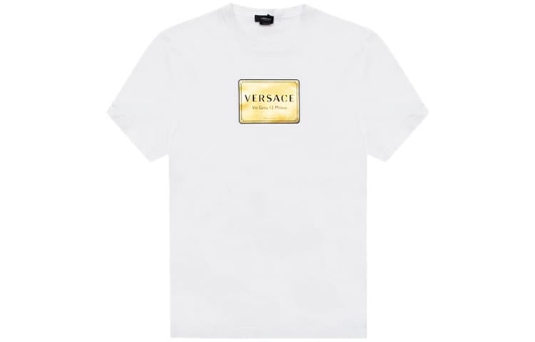 Футболка VERSACE LogoT - изображение 1