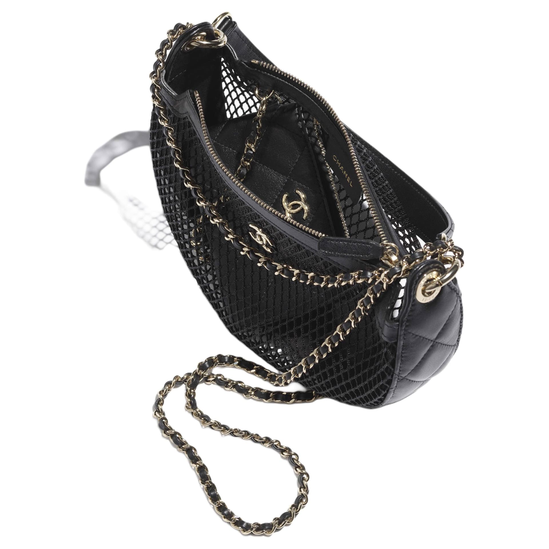 Сумка CHANEL SS25 Noir - изображение 3