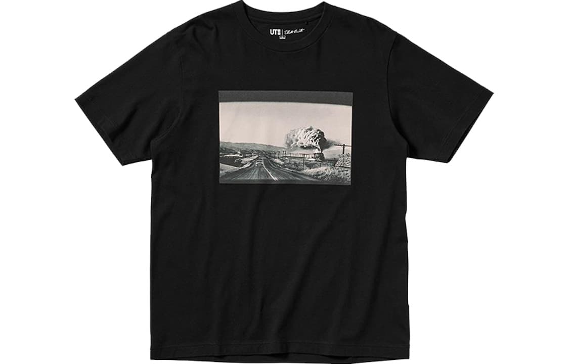 Футболка UNIQLO T - изображение 1