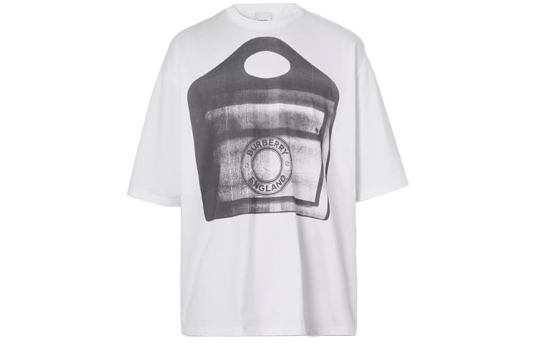 Футболка Burberry SS21 T - изображение 1