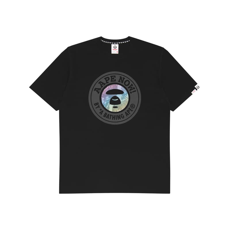 Футболка Aape SS23T - изображение 1