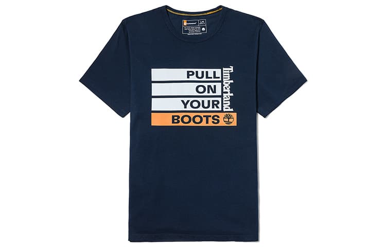 Футболка Timberland SS22 T - изображение 1