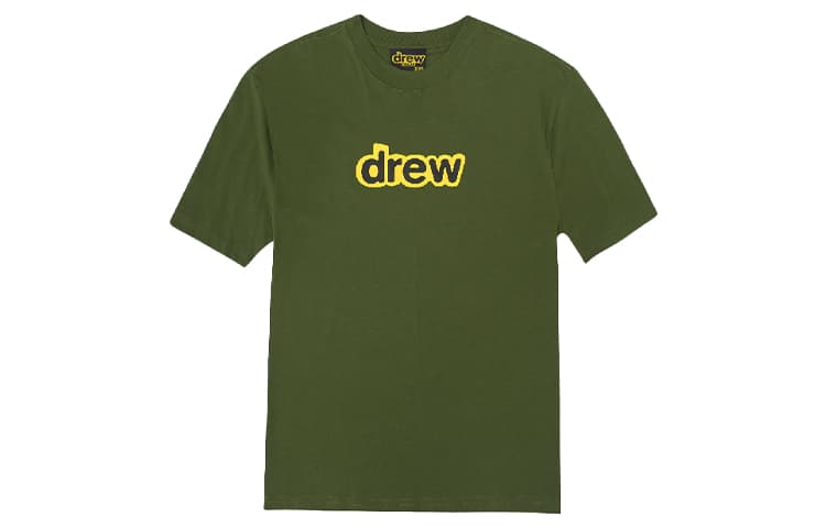 Футболка Drew House logo T - изображение 1