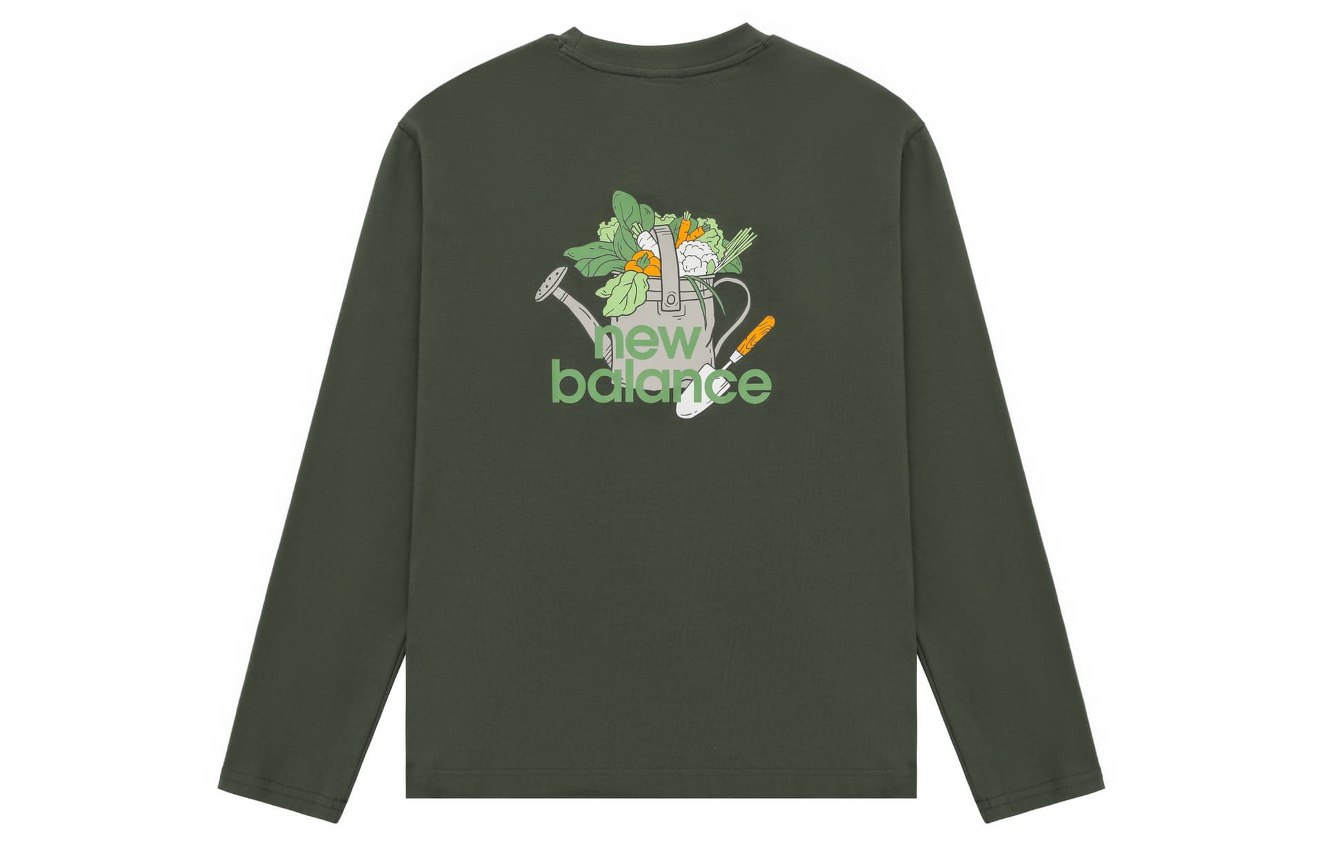 Футболка New Balance logoT T - изображение 1