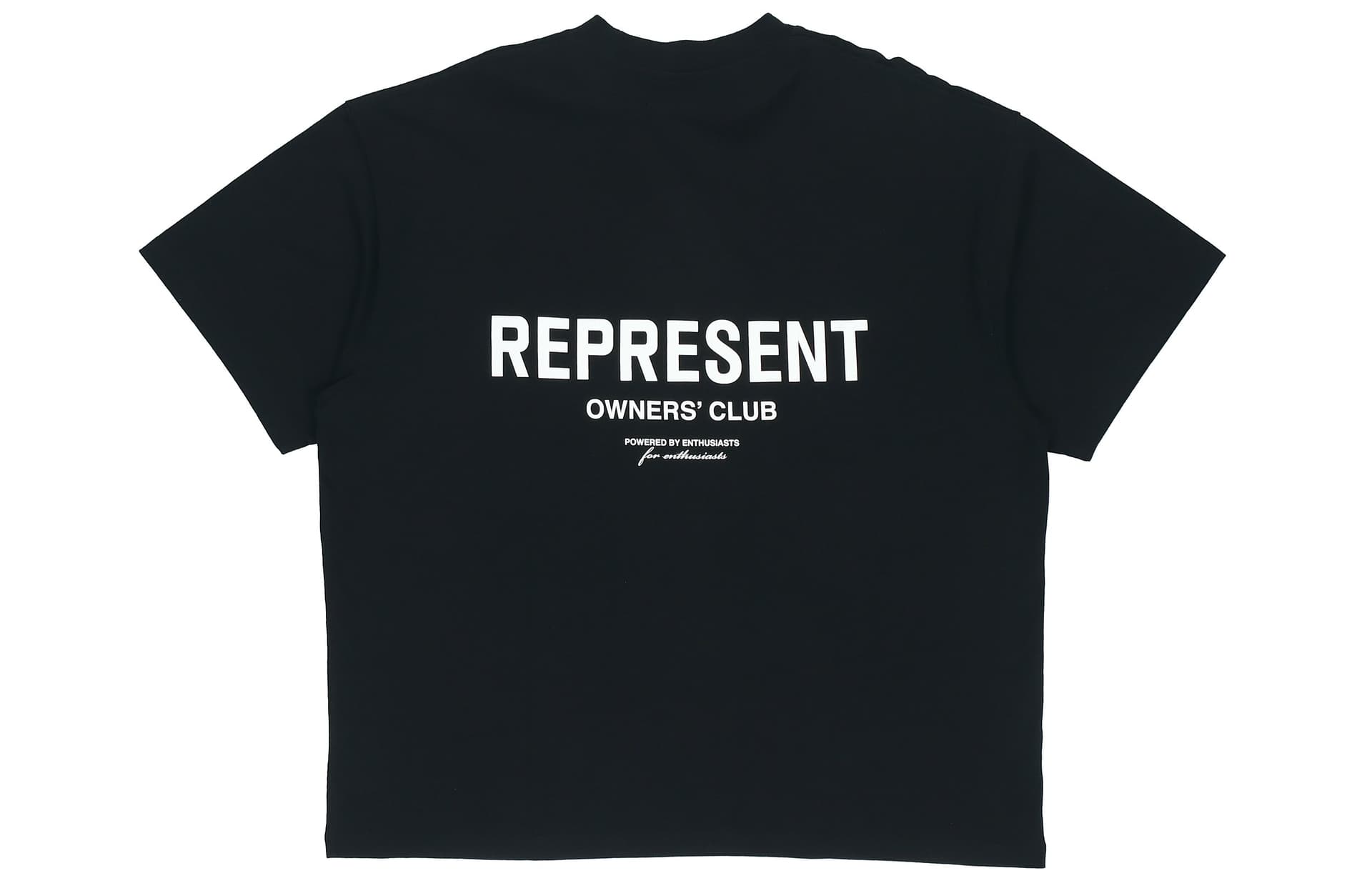 Футболка REPRESENT LogoT - изображение 1