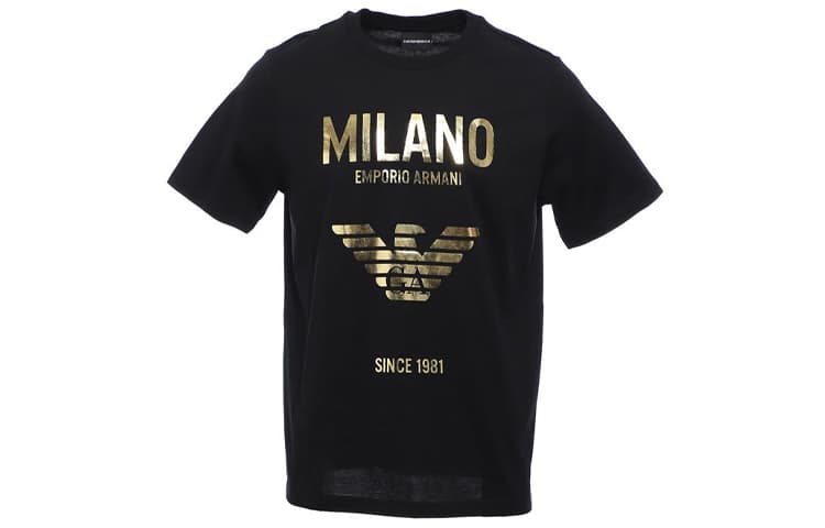 Футболка EMPORIO ARMANI T - изображение 1