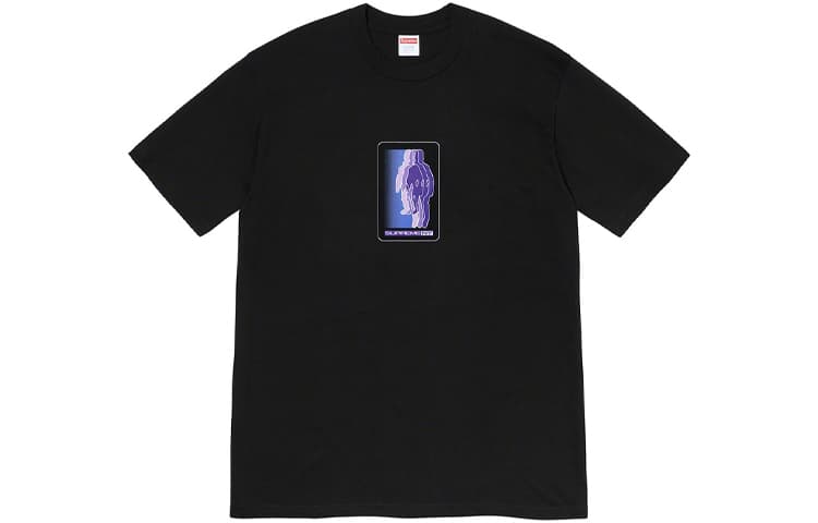 Футболка Supreme FW20 Week 17 Blur Tee T - изображение 1