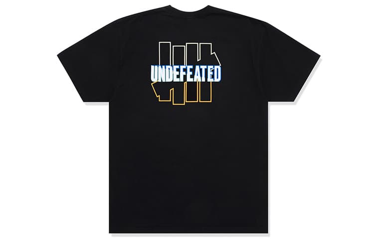 Футболка UNDEFEATED LogoT - изображение 1