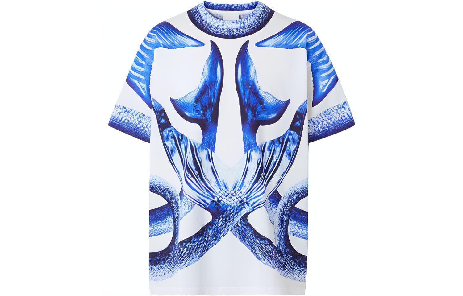 Футболка Burberry T - изображение 1