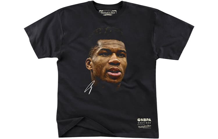 Футболка Mitchell Ness T - изображение 1