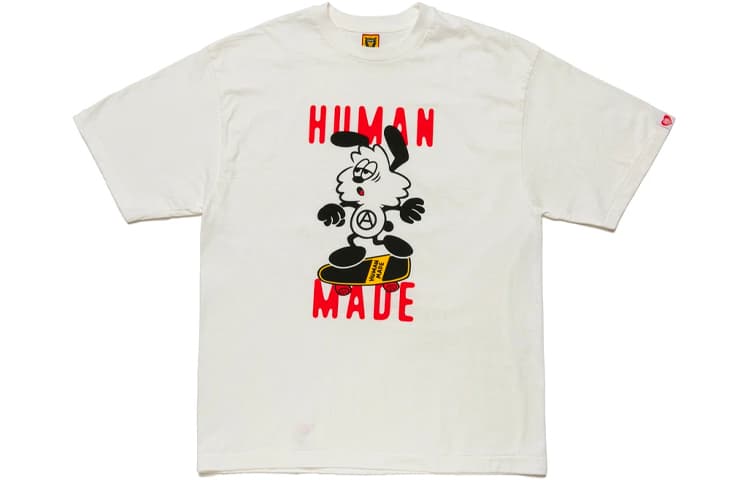 Футболка HUMAN MADE x Girls Don't Cry SS21T - изображение 1