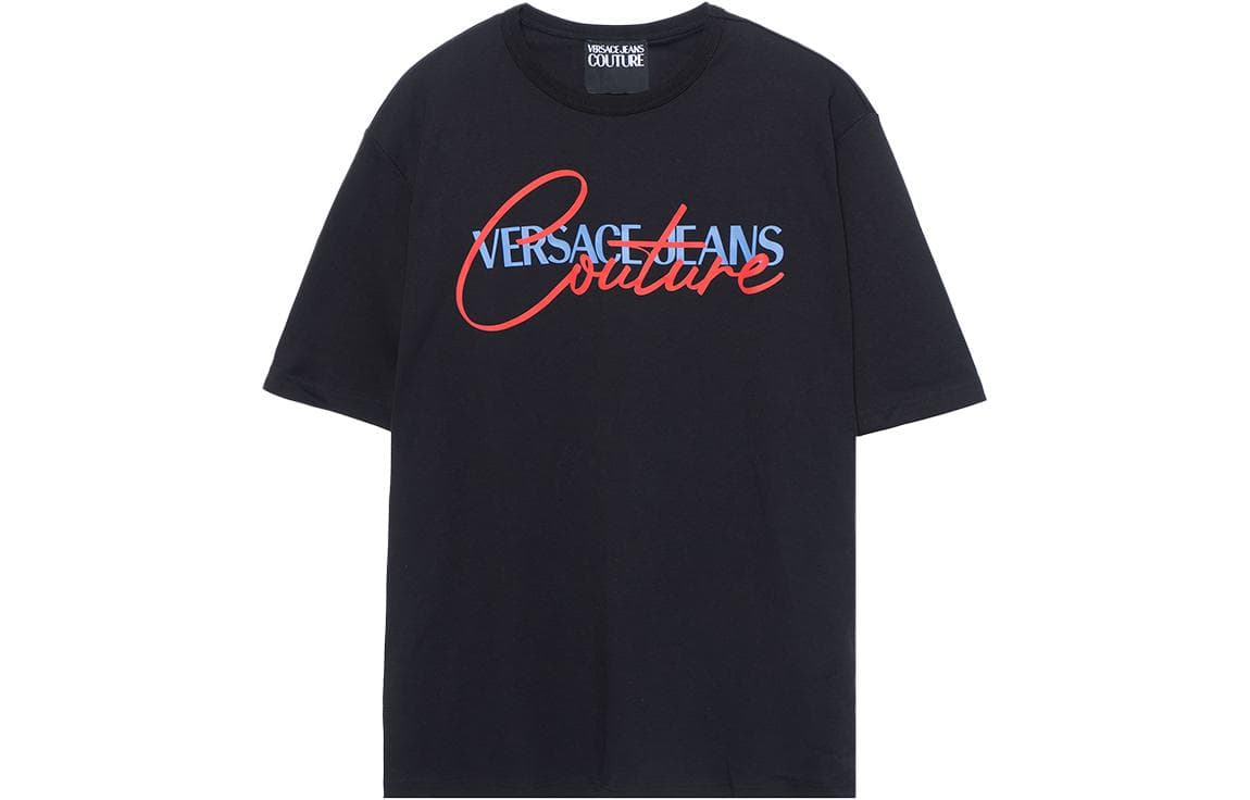 Футболка VERSACE JEANS COUTURE SS22 T - изображение 1