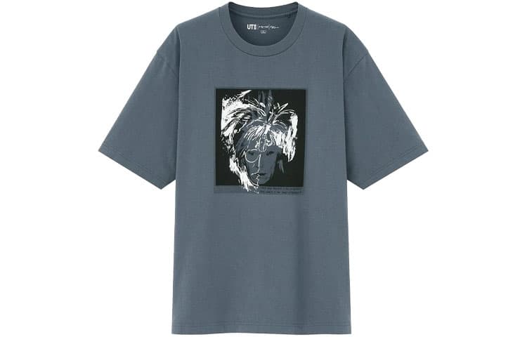 Футболка UNIQLO x warhol x kawamura T - изображение 1