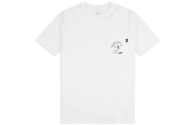 Футболка Vans TEE T - изображение 1