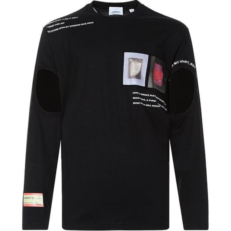 Футболка Burberry T - изображение 1