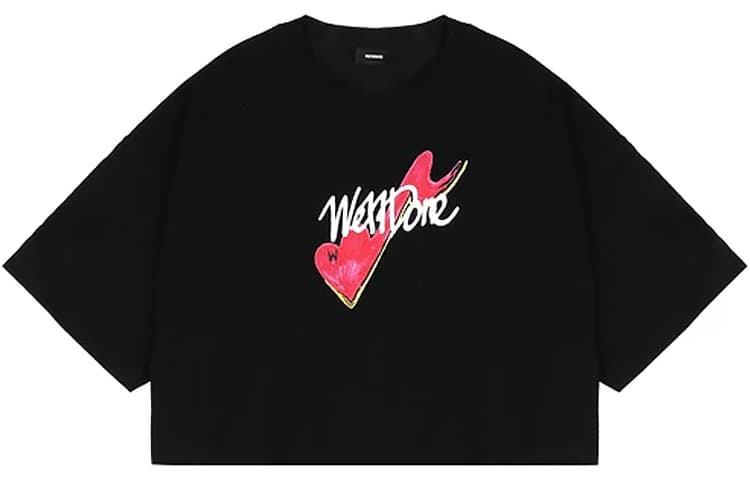 Футболка WE11DONE SS21 T - изображение 1