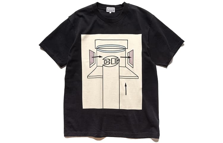 Футболка Cav Empt T - изображение 1