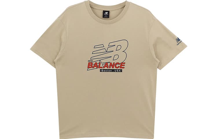 Футболка New Balance T - изображение 1