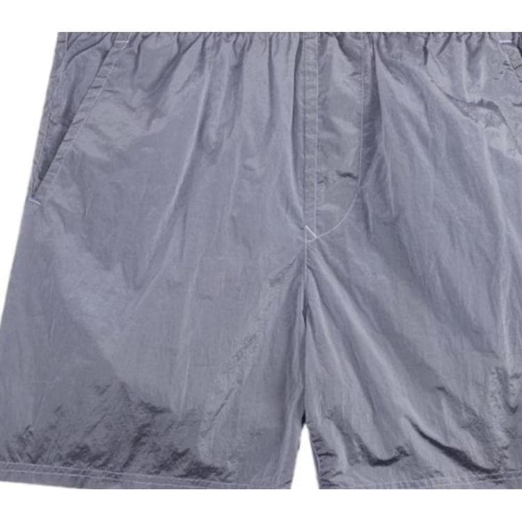 Шорты Stone Island Повседневные шорты Мужские Лавандовые - изображение 2