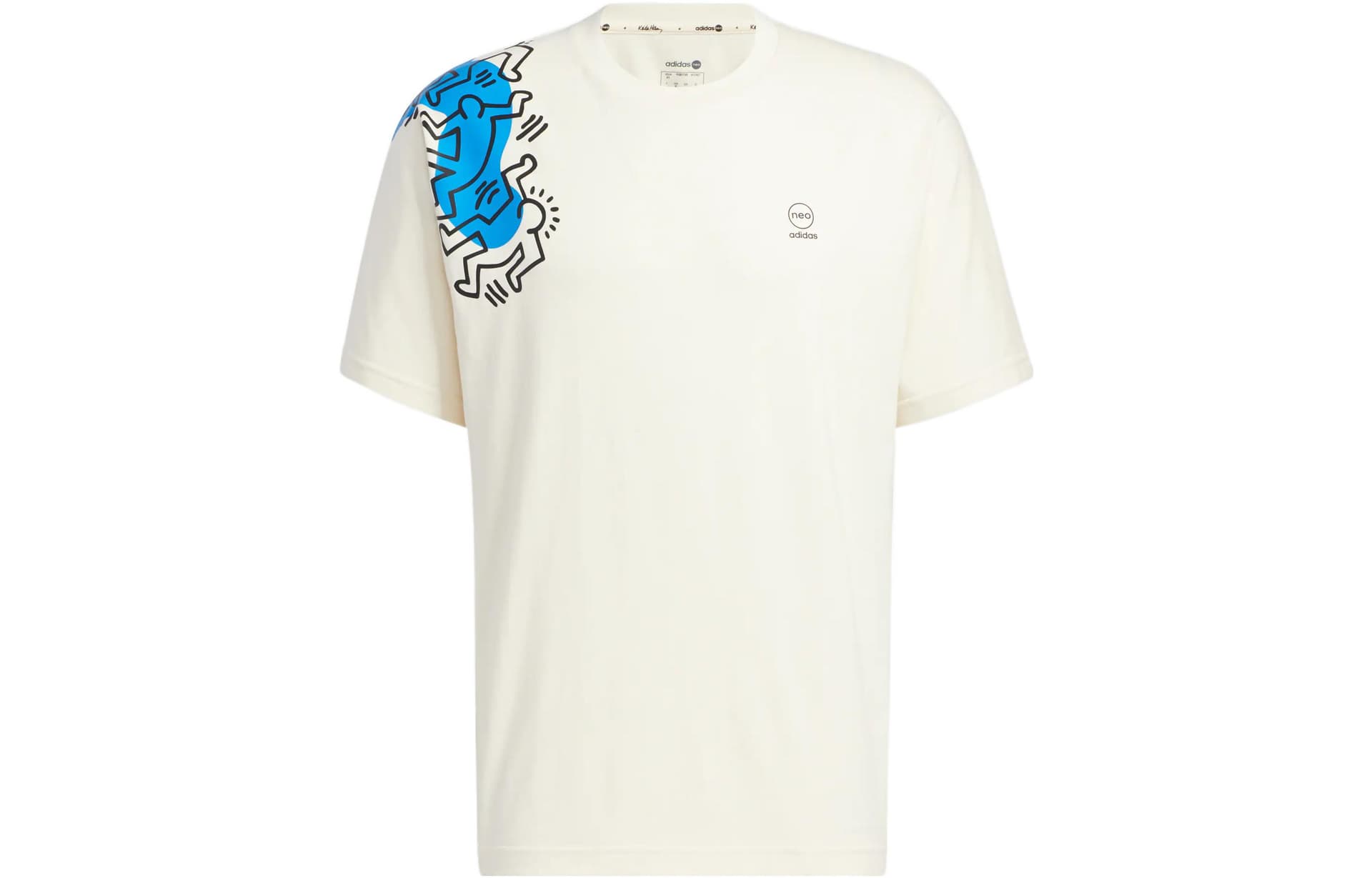 Футболка adidas x Keith Haring SS22 T - изображение 1