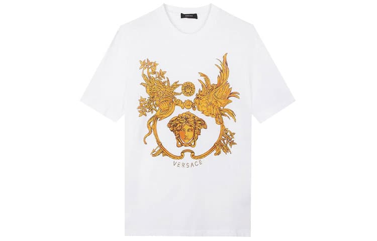 Футболка VERSACE T - изображение 1
