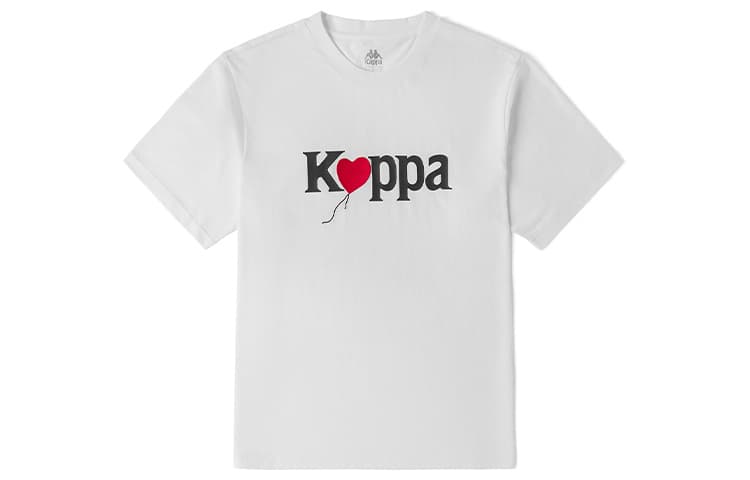 Футболка Kappa xBanksy T - изображение 1