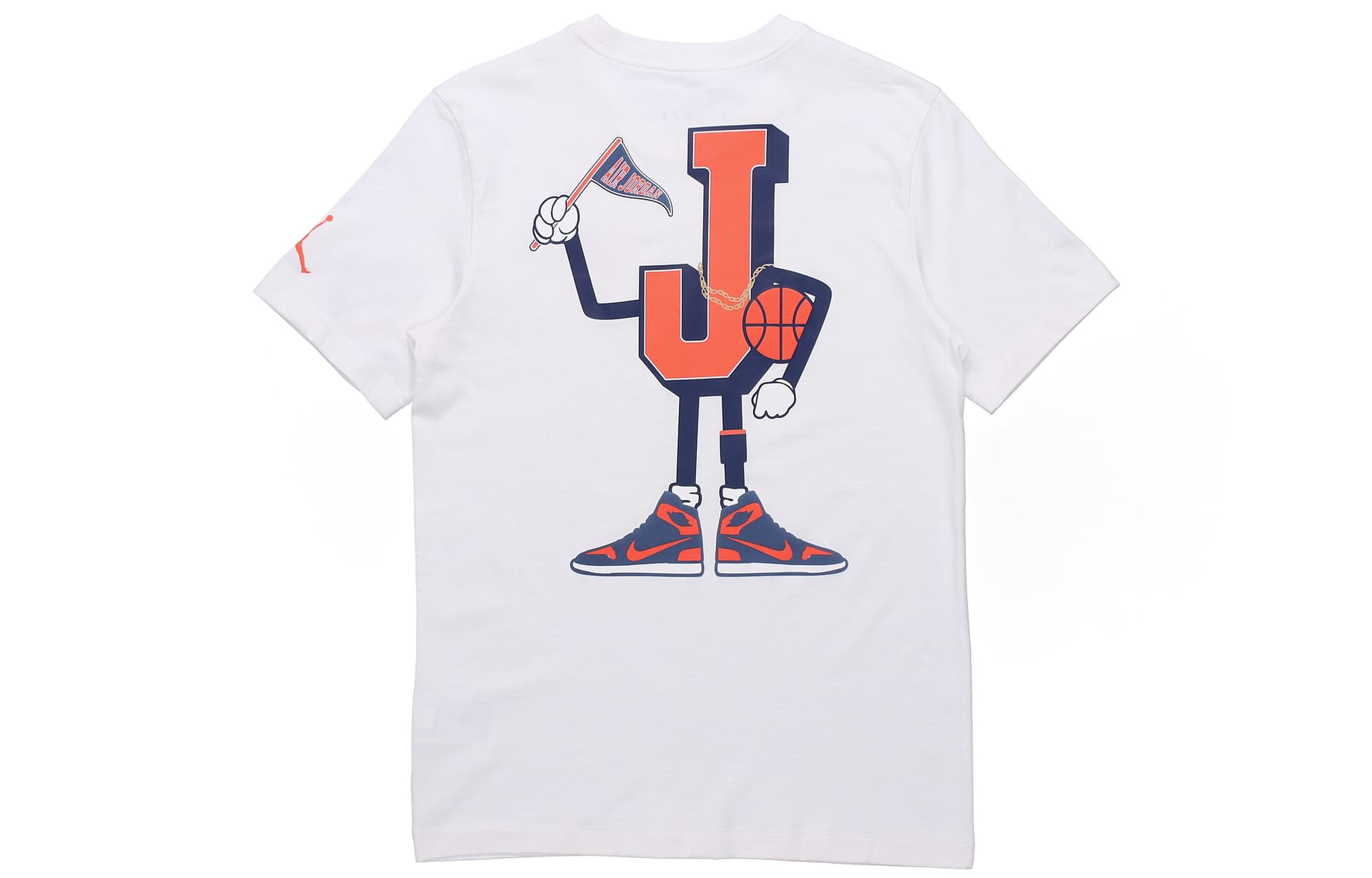 Футболка Air Jordan AJ23 Varsity T - изображение 1