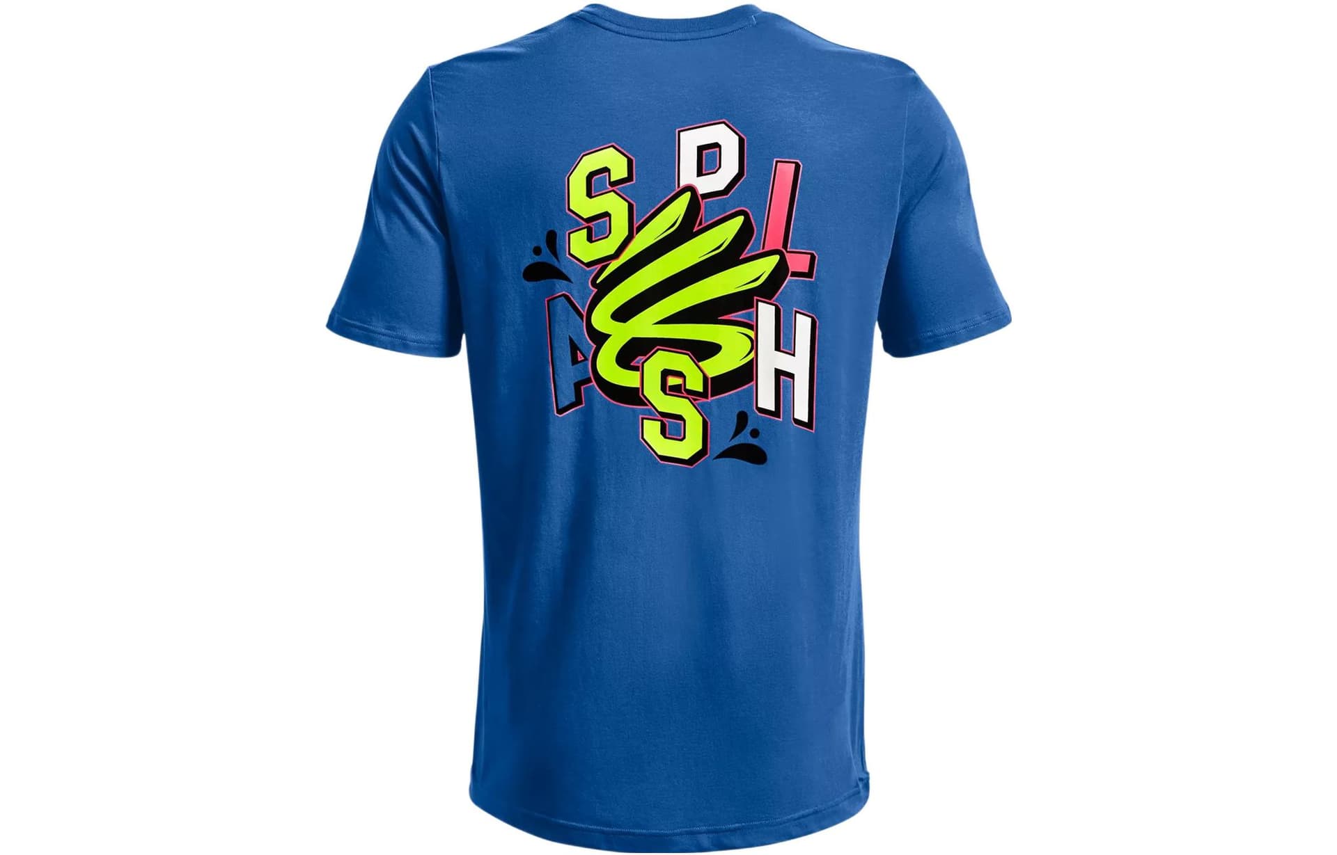 Футболка Under Armour Splash T - изображение 1