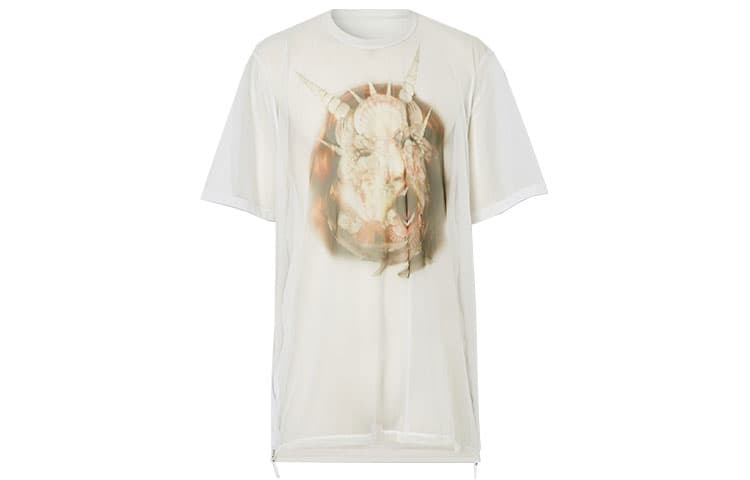 Футболка Burberry Sea Maiden T - изображение 1