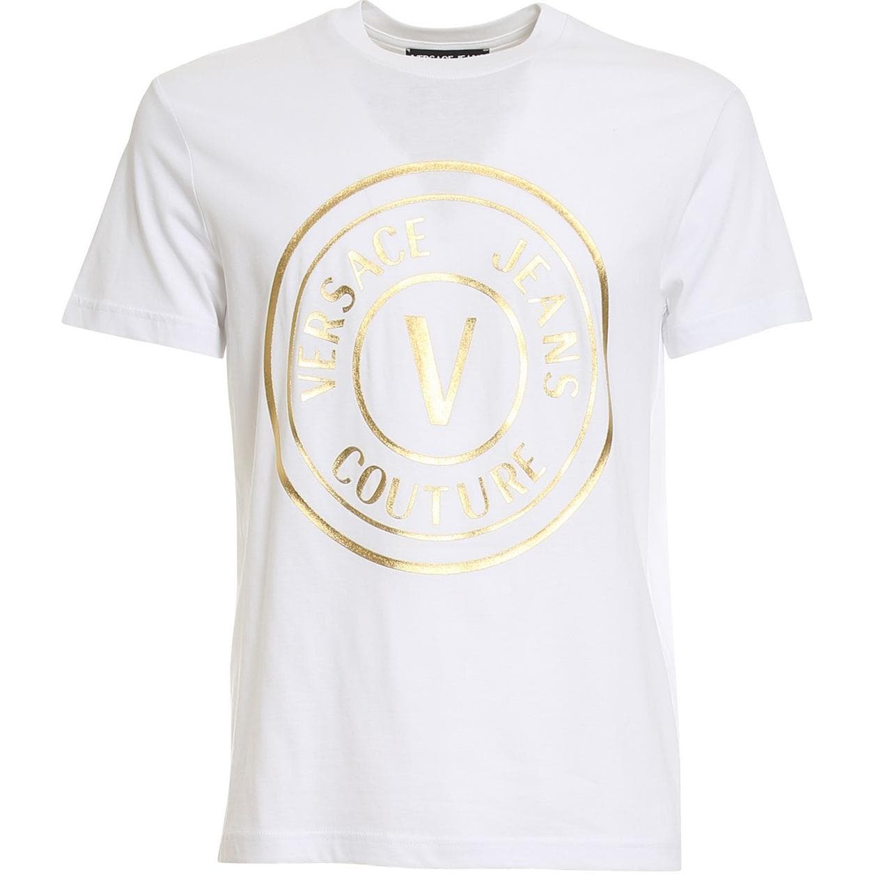 Футболка VERSACE JEANS COUTURE SS22 LogoT - изображение 1