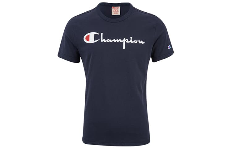 Футболка Champion logoT - изображение 1