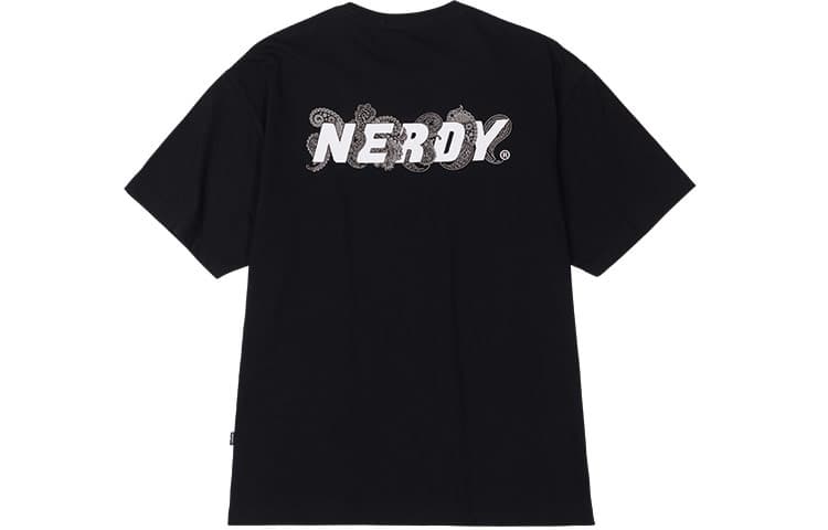 Футболка NERDY logoT - изображение 1