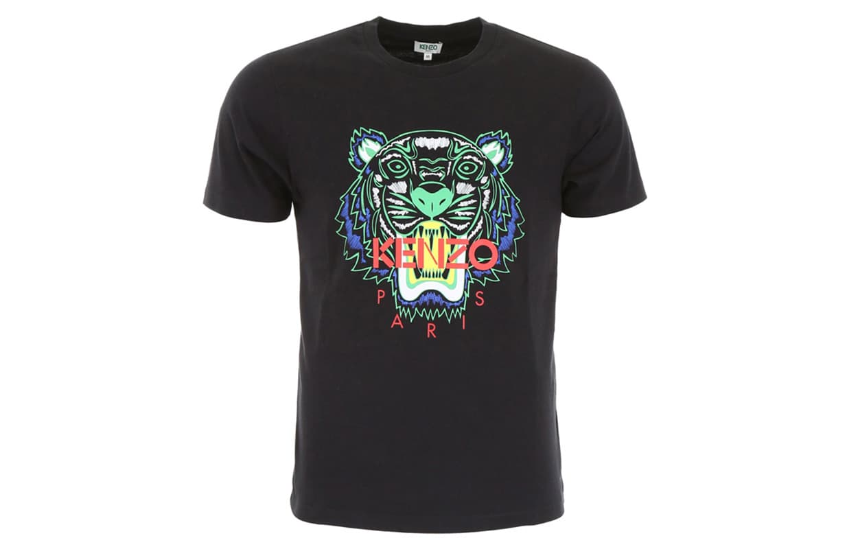 Футболка KENZO T - изображение 1