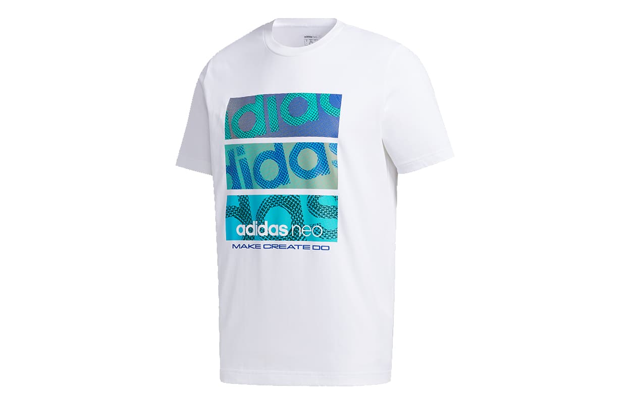 Футболка adidas neo T - изображение 1