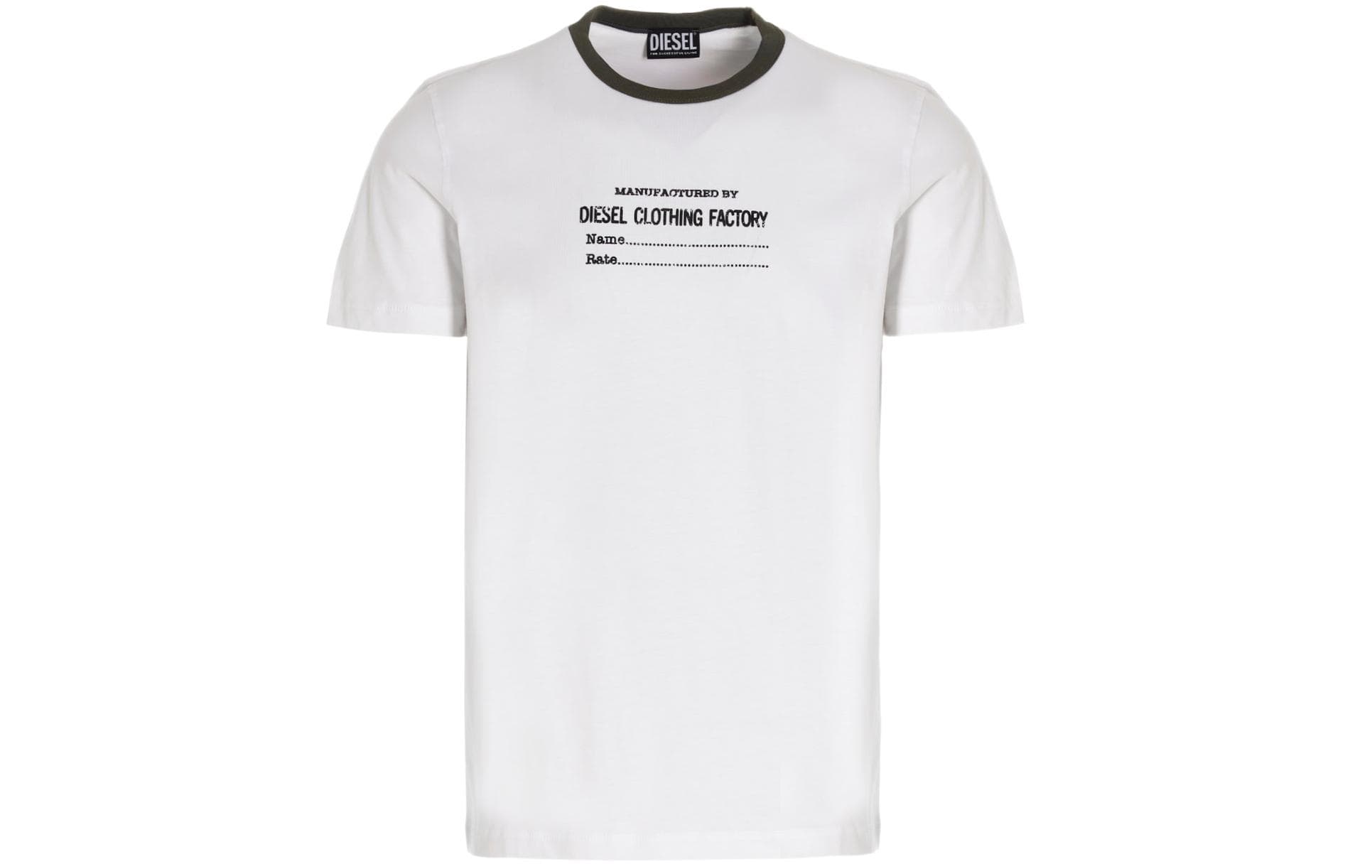 Футболка DIESEL SS22 T - изображение 1
