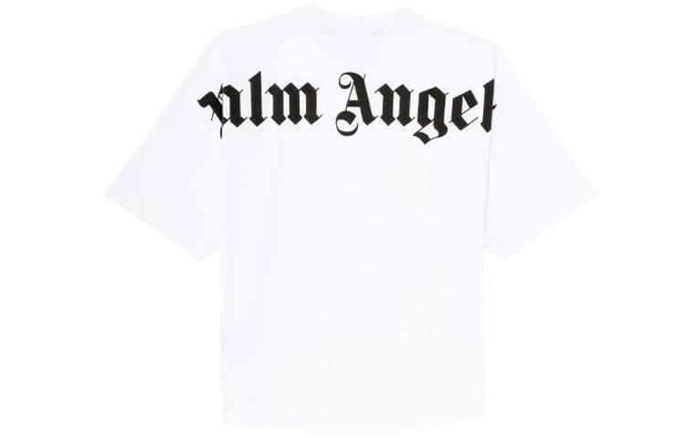 Футболка Palm Angels SS21 T-Shirt White - изображение 1