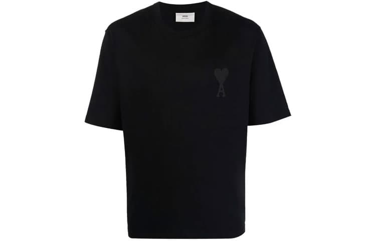 Футболка AMIPARIS SS22 LogoT - изображение 1
