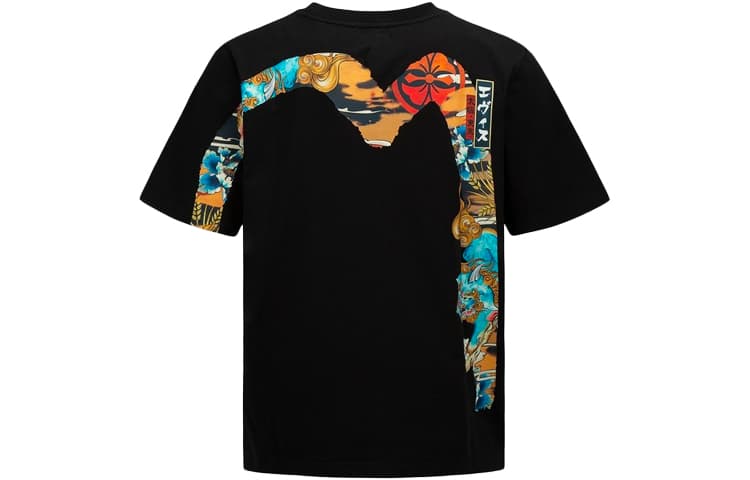 Футболка EVISU MT - изображение 5