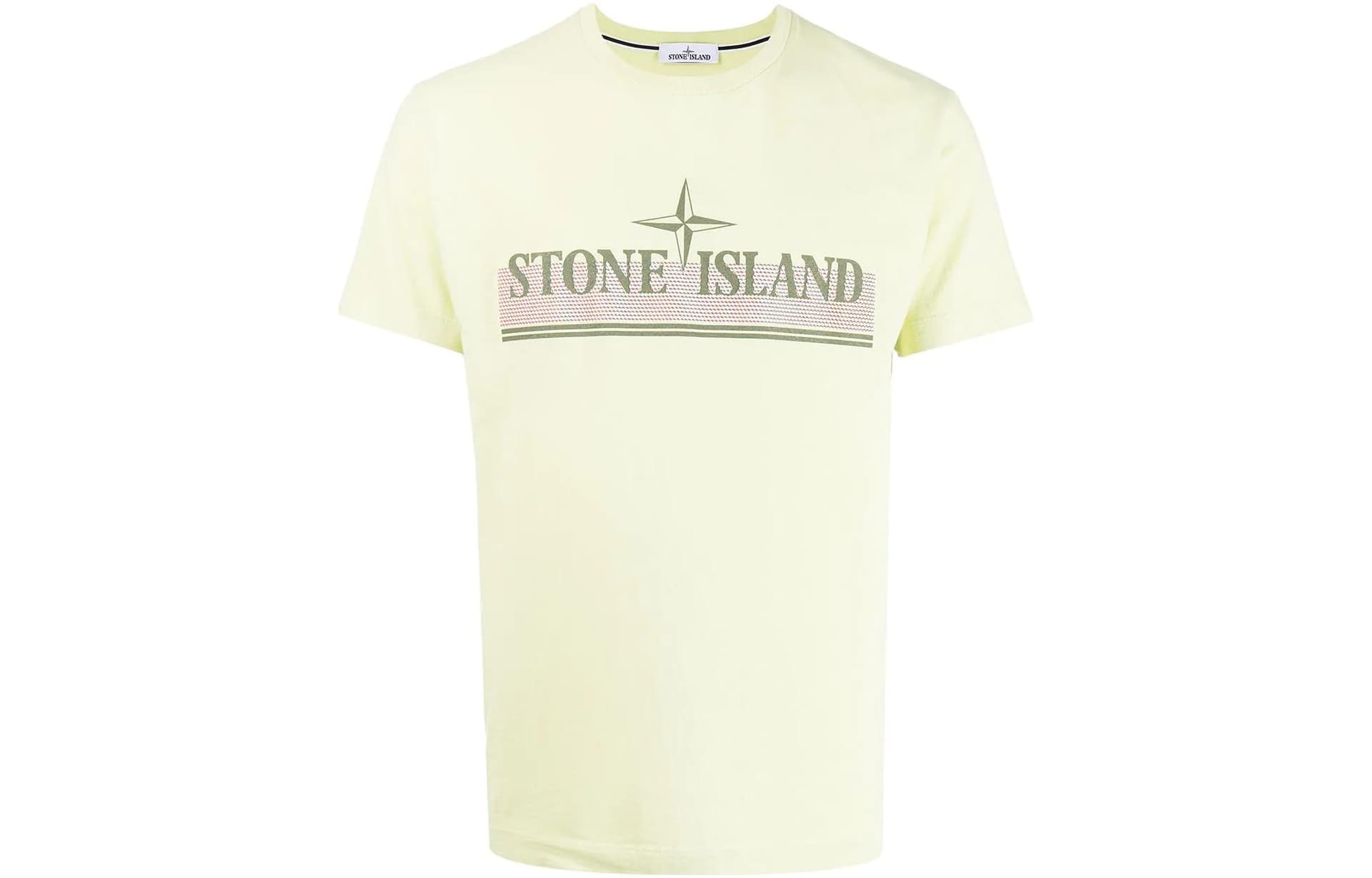 Футболка STONE ISLAND SS22 T - изображение 1
