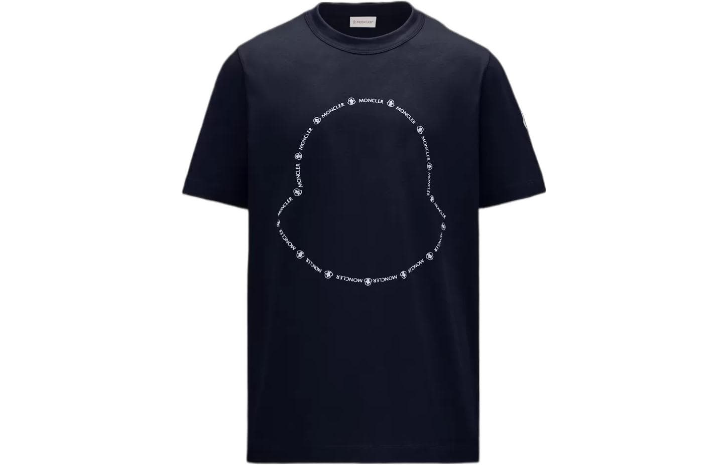 Футболка Moncler T - изображение 1