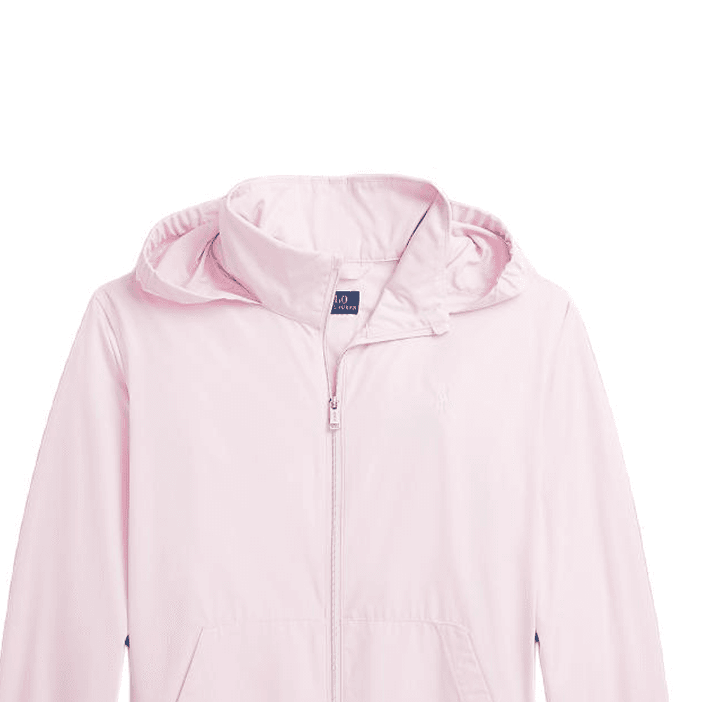 Polo Ralph Lauren Куртки и Пальто SS24 Светло-розовый Детский - изображение 4