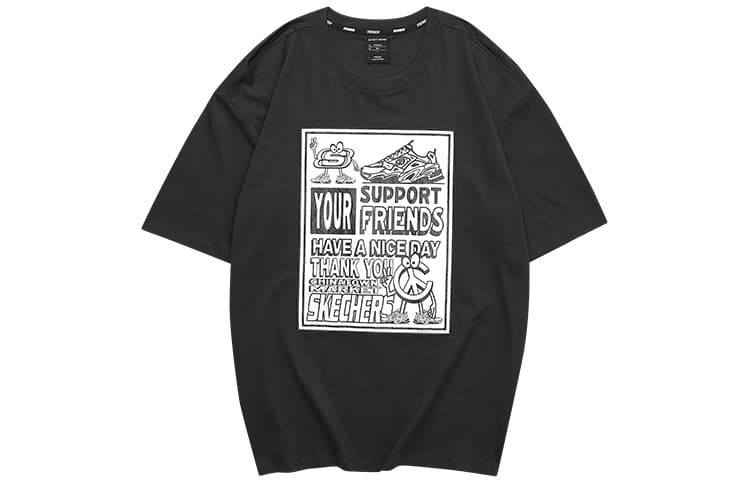 Футболка Skechers x Chinatown Market T - изображение 1