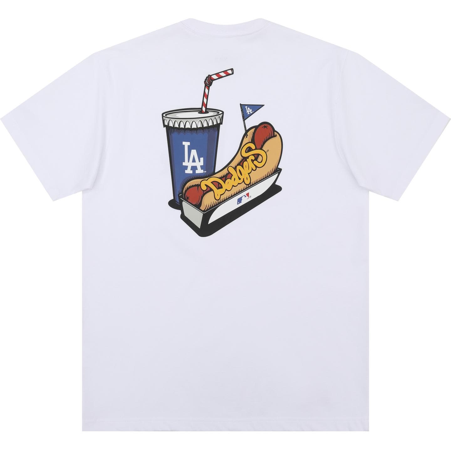 Футболка New Era SS21 x MLB T - изображение 1