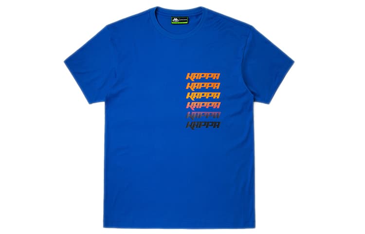 Футболка Kappa x T - изображение 1
