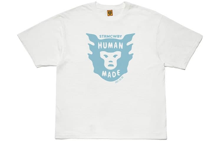 Футболка HUMAN MADE SS21 LogoT - изображение 1