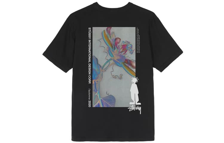 Футболка Stussy T - изображение 1
