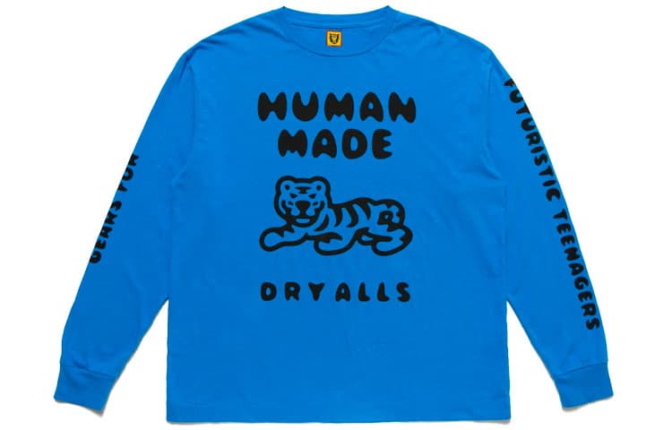 Футболка HUMAN MADE SS21 T - изображение 1