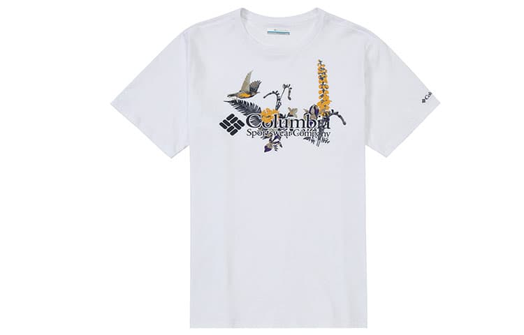 Футболка Columbia Path Lake Graphic Tee II T - изображение 1