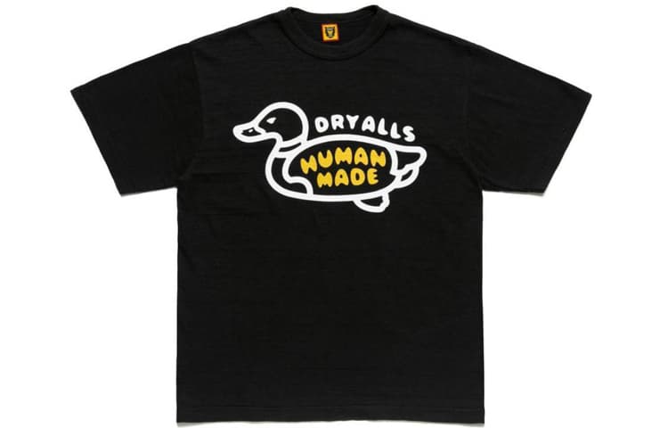 Футболка HUMAN MADE FW20 T - изображение 1